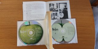 2 CDs The Beatles Anthology 1