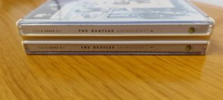 2 CDs The Beatles Anthology 1