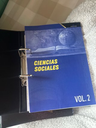Temario Policia Nacional Cronos
