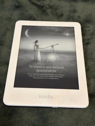 Amazon Kindle 10ª Gen Blanco