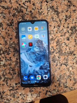 Xiaomi Redmi Note 8T 128GB Blu