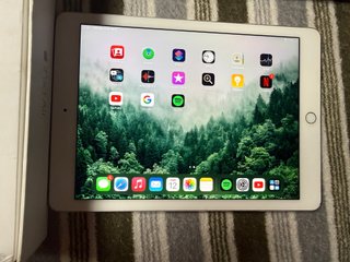 iPad Air 2 Argento