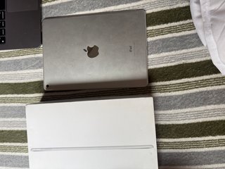 iPad Air 2 Argento