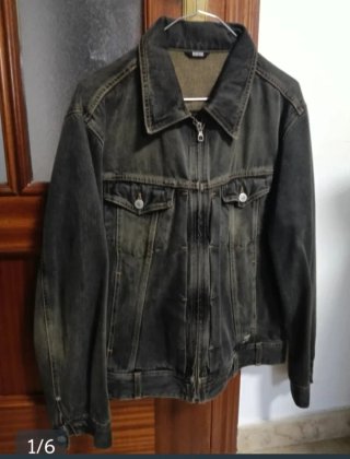Chaqueta vaquera Killer Loop.