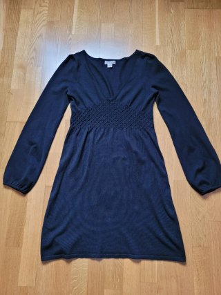 Vestido Negro Sfera Talla S