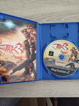 Jak 3 PlayStation 2