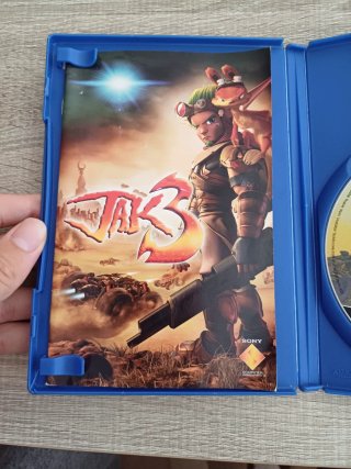 Jak 3 PlayStation 2
