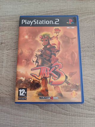 Jak 3 PlayStation 2