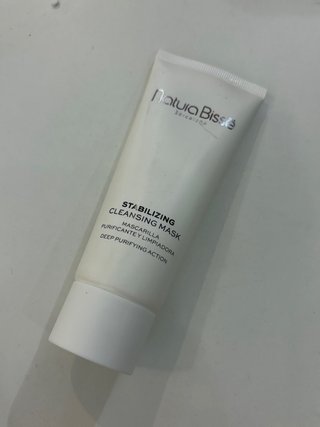 Mascarilla Stabilizing Cleansing Mask Natura Bissé