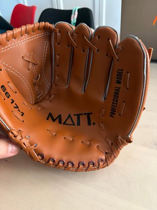Guante béisbol baseball infantil niño profesional