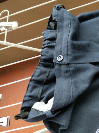 Pantalón Largo Colegio Cristo Rey Talla 14