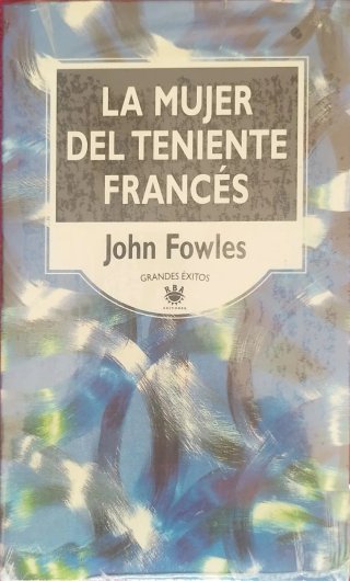 Libro "La mujer del teniente francés"