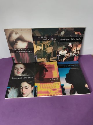 Libros ingles Oxford 4€ / Unidad