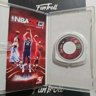 NBA 2K13 (PSP)