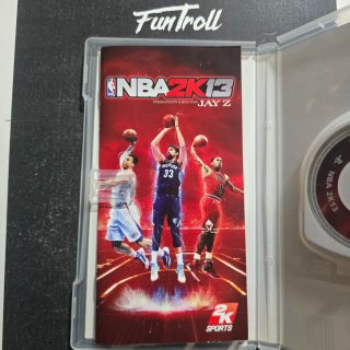 NBA 2K13 (PSP)