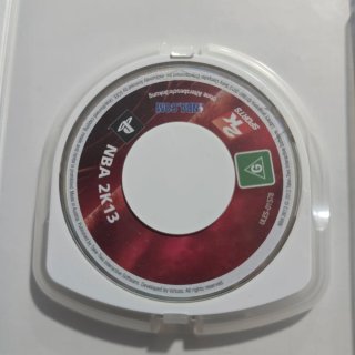 NBA 2K13 (PSP)