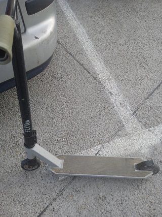 Patinete infantil