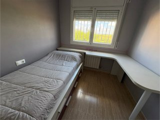Conjunto Cama y Escritorio Juvenil