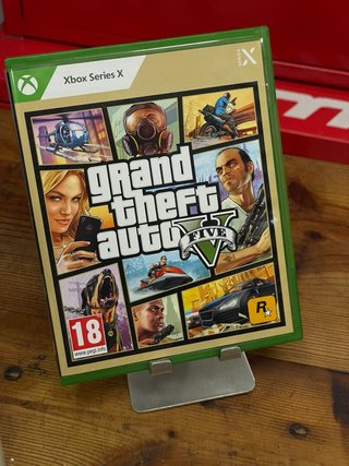 GTA V Xbox Series X