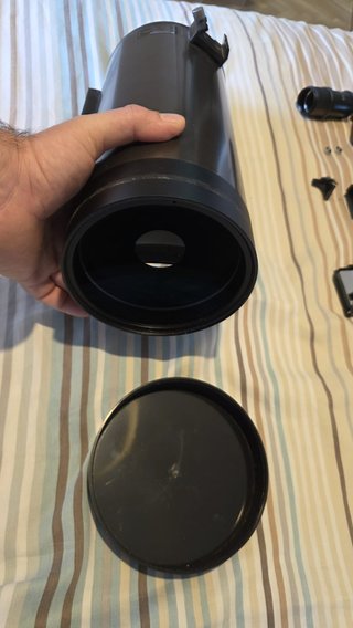 Telescopio Celestron NexStar 127SLT (GoTo)