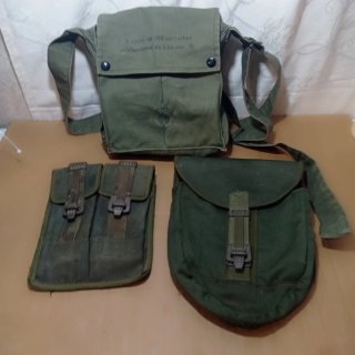Set de 3 Complementos Ejército Español