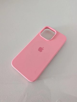 Cover Magsafe iPhone 14 Pro Max Rosa