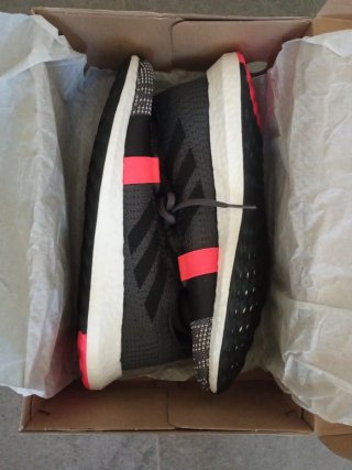 Zapatillas Adidas Senseboost GO Talla 44.5