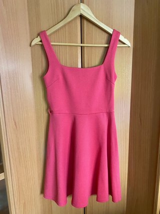 Vestido Rosa