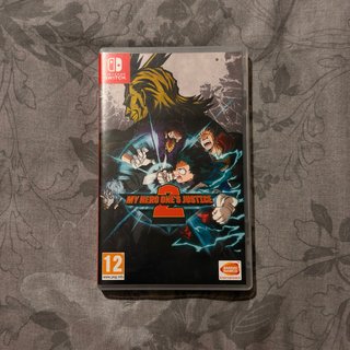 My Hero One's Justice 2 (Nintendo Switch)