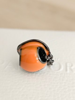 Charm Pandora Calabaza Halloween