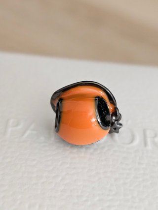 Charm Pandora Calabaza Halloween