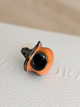 Charm Pandora Calabaza Halloween
