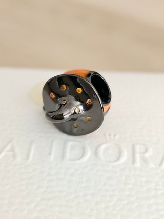 Charm Pandora Calabaza Halloween
