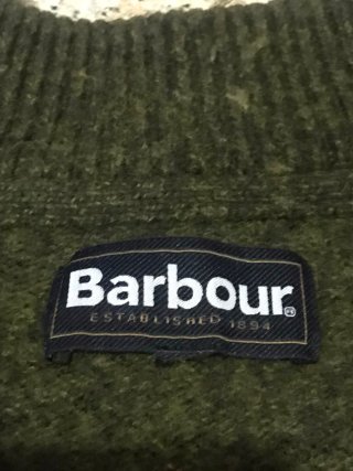 Maglione di lana Barbour tg.M Uomo
