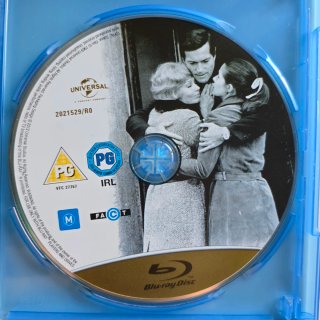 Topaz Blu-ray + UHD