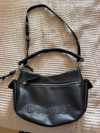 Bolso Desigual Negro
