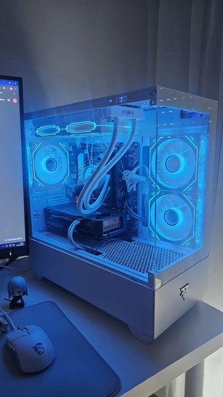 PC Gaming con Gráfica RTX 5060 Ti