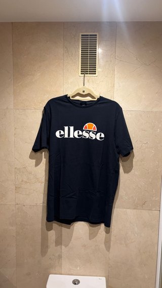 Camiseta Ellesse Azul Talla XL Hombre