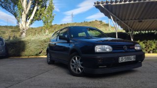 Volkswagen Golf 2.0 GTI