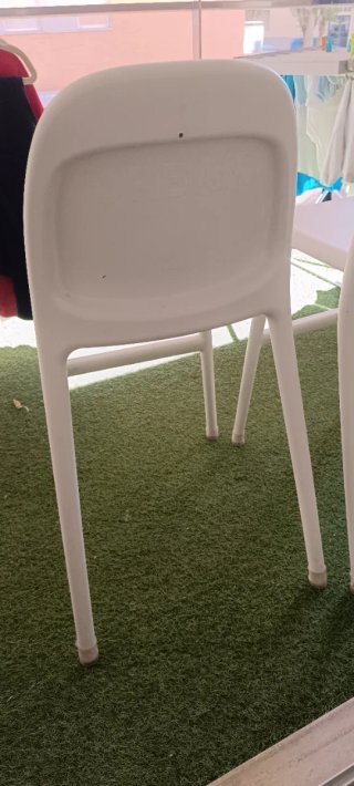 Silla Alta- Trona Infantil Ikea- 2ud