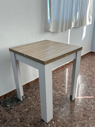Nueva mesa extensible auxiliar