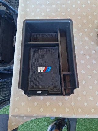 Bandeja Reposabrazos BMW Serie 3 G20