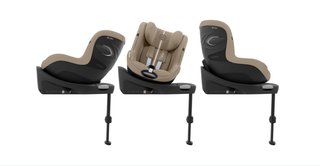 CYBEX Gold Silla de coche para niños Sirona