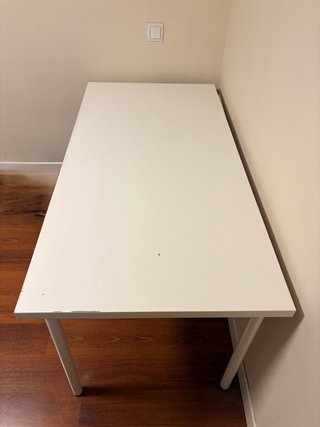 Scrivania Bianca Ikea