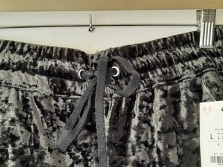 Pantalones Bombacho Zara Terciopelo