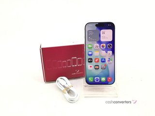 apple iphone 17 pro 256gb