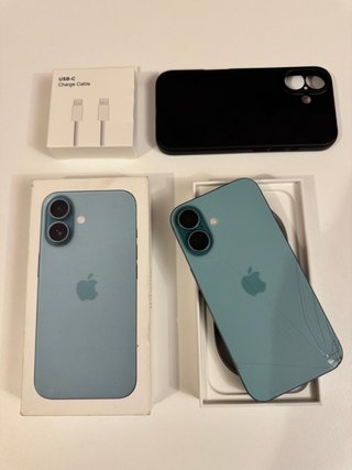 iPhone 16