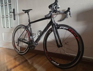 Bicicleta BH Ultralight EVO 54M Dura ace di2 11v