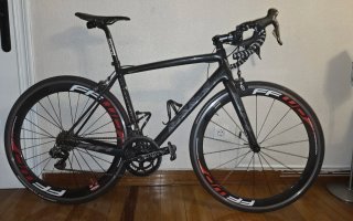 Bicicleta BH Ultralight EVO 54M Dura ace di2 11v