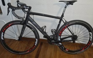Bicicleta BH Ultralight EVO 54M Dura ace di2 11v